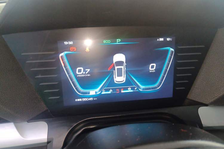 Used BYD Song Pro 2019 1.5T Automatic Elite Edition
