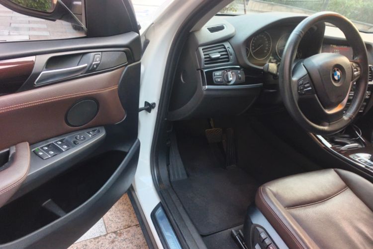 Used BMW X3 2014 xDrive20i X Design Package
