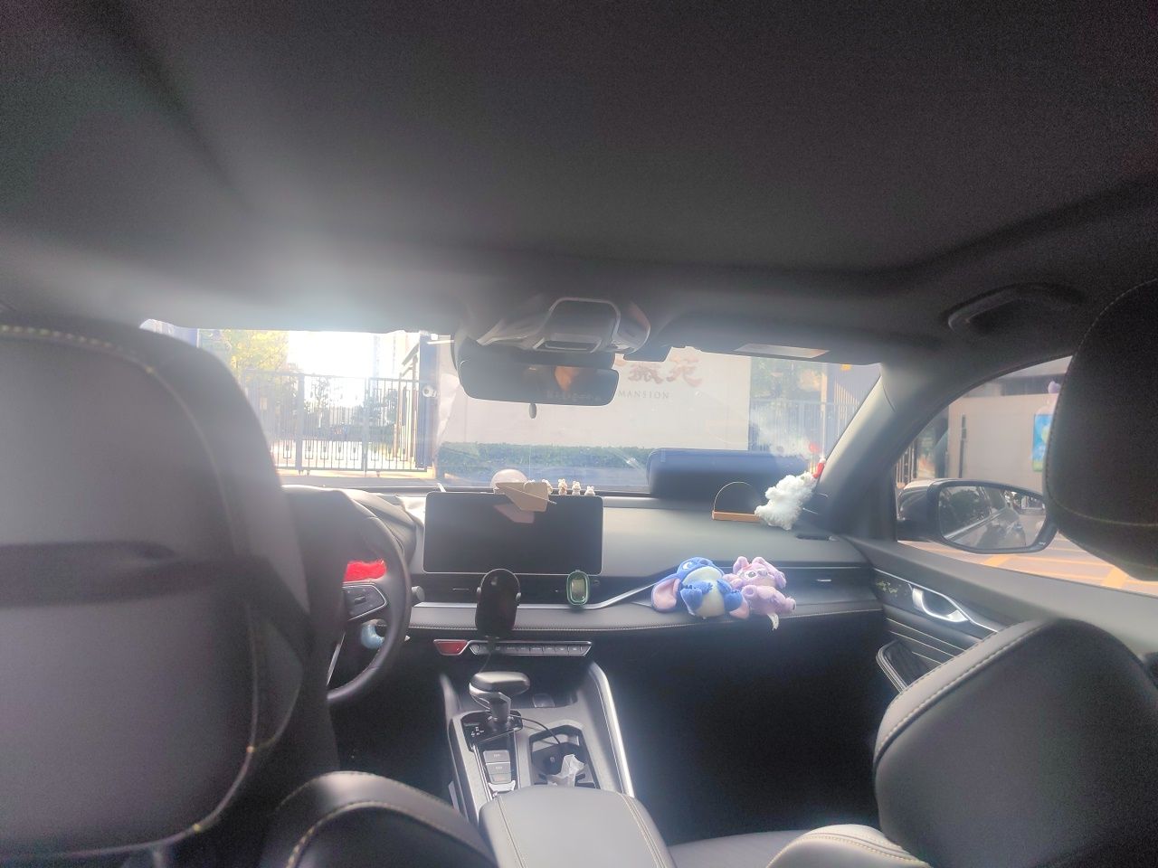 Geely Auto Preface 2023 1.5TD Fuyao Version — снимка 18