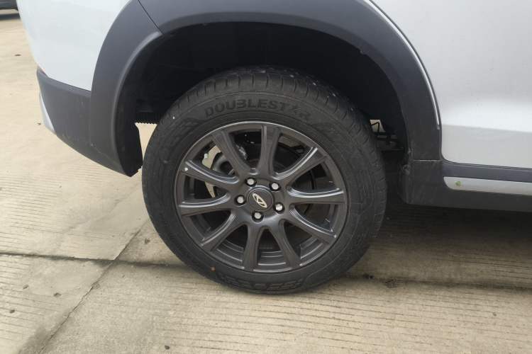 Used Chery Tiggo 3X 2024 1.5L CVT Excellence Edition Right Rear Wheel Hub