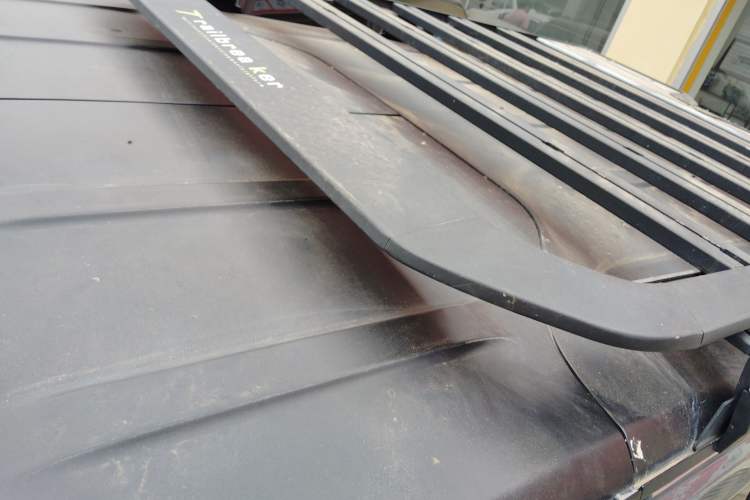 Used BAIC Off-Road BJ40 2021 2.3T Automatic Four-Wheel Drive Blade Hero Edition Supreme Version