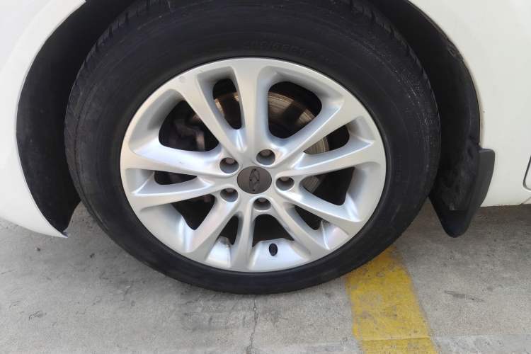 Used Chery Arrizo 5 2017 1.5L CVT Fashion Edition