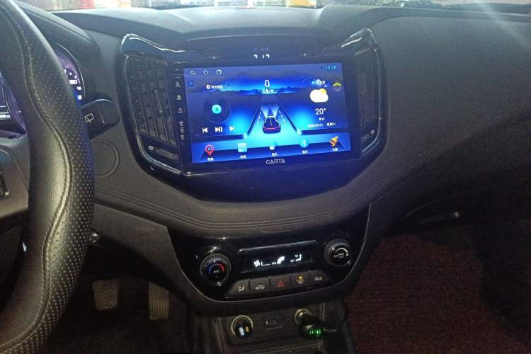 Used Changan Eado 2016 1.6L Manual Junku Model
