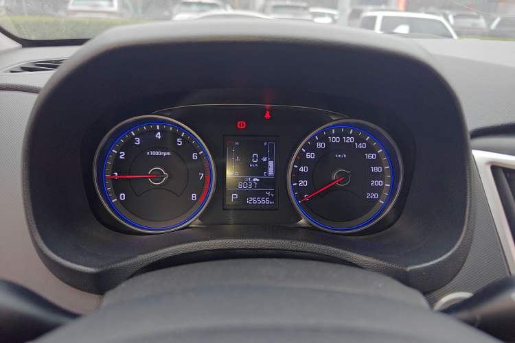 Used Hyundai ix25 2017 1.6L Automatic Smart Version
