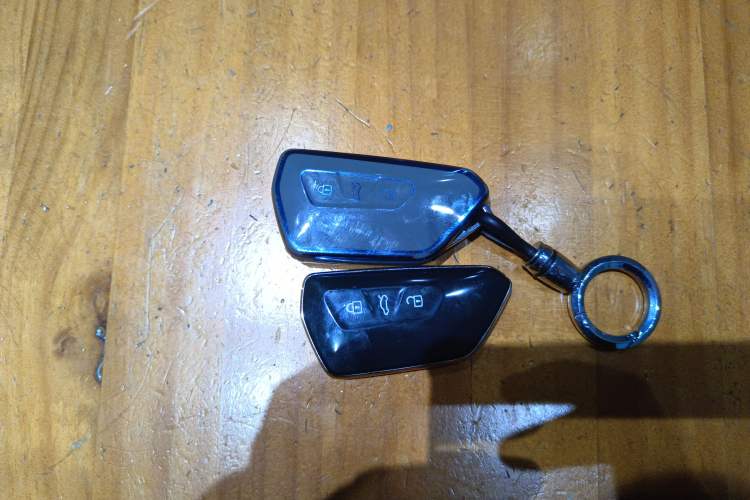 Used Volkswagen Teramont X 2022 380TSI Four-Wheel Drive Luxury Edition