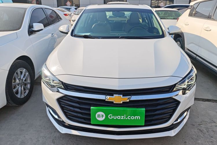 Used Chevrolet Monza 2020 320 Automatic Enjoyment Edition
