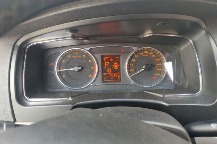 Used Geely Auto Vision 2017 1.5L Automatic Happiness Edition