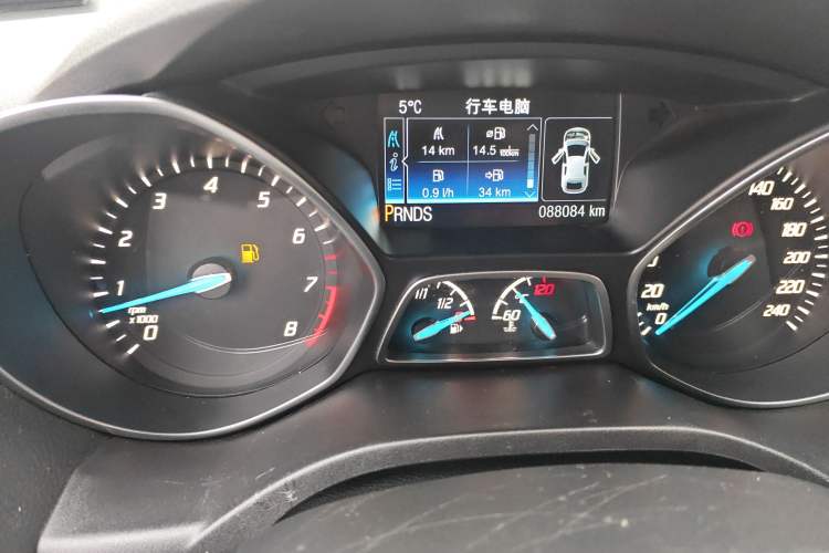 Used Ford Kuga 2013 2.0L GTDi Four-Wheel Drive Premium Model