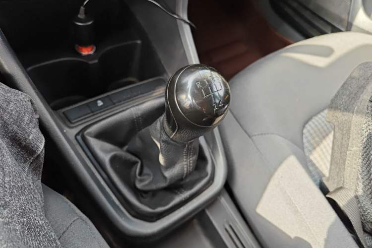 Used Volkswagen Santana 2018 1.5L Manual Fashion Edition