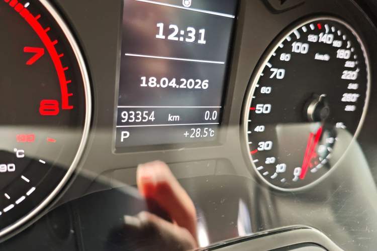 Used Audi Q2L 2018 35 TFSI Fashion Dynamic Version China V Emission Standard
