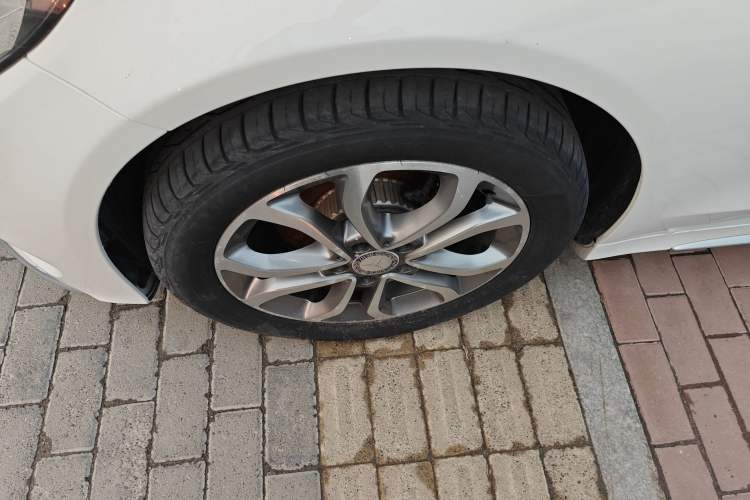 Used Mercedes-Benz C-Class 2016 C 180 L Sport Edition
