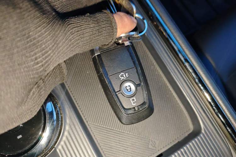 Used Ford Mondeo 2022 Restyled EcoBoost 245 Luxury Version