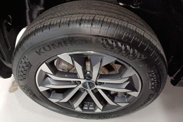 Used Haval H Dog 2023 2.0T All-Wheel-Drive Chaoye Plus
