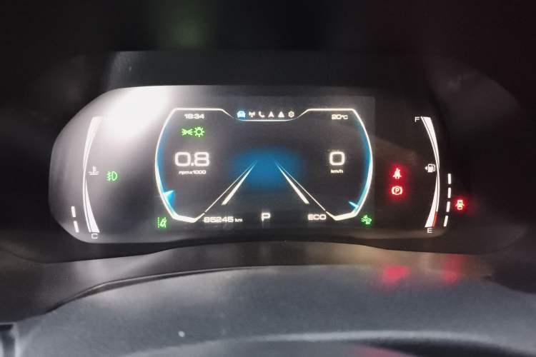 Used Haval F7 2019 1.5T Two-Wheel Drive i-Trend China V Emission Standard
