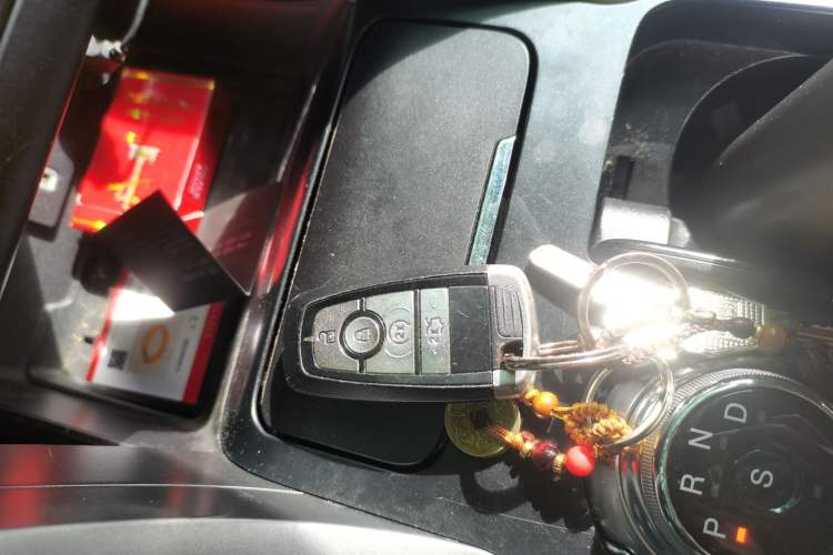 Used Ford Mondeo 2017 Facelifted EcoBoost 200 Luxury Version
