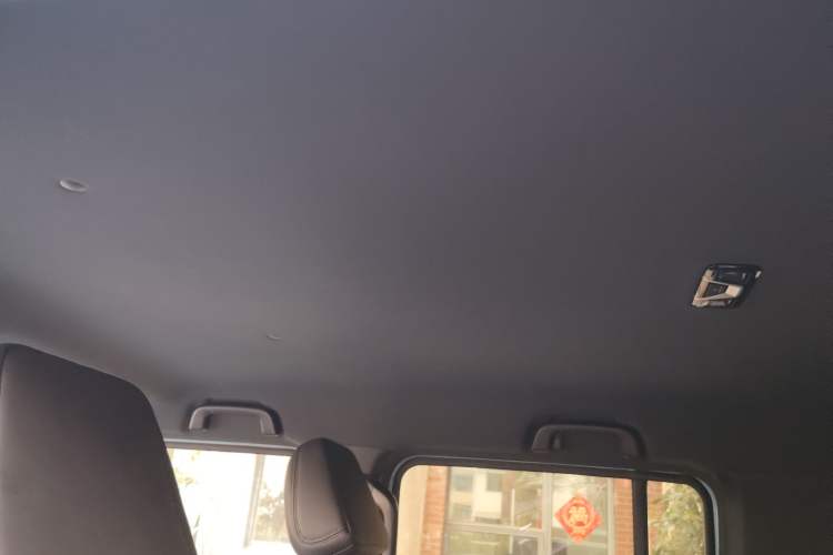 Used 212 T01 2025 2.0T Changfeng