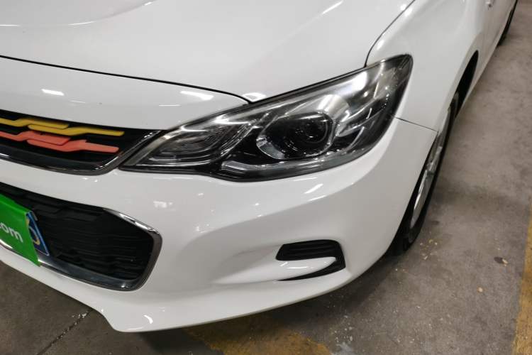 Used Chevrolet Cavalier 2019 320 Automatic Xinyue Edition