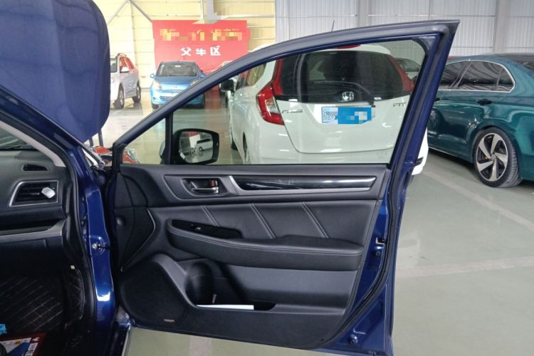 Used Subaru Legacy 2016 2.5i All-Wheel-Drive Glory Edition
