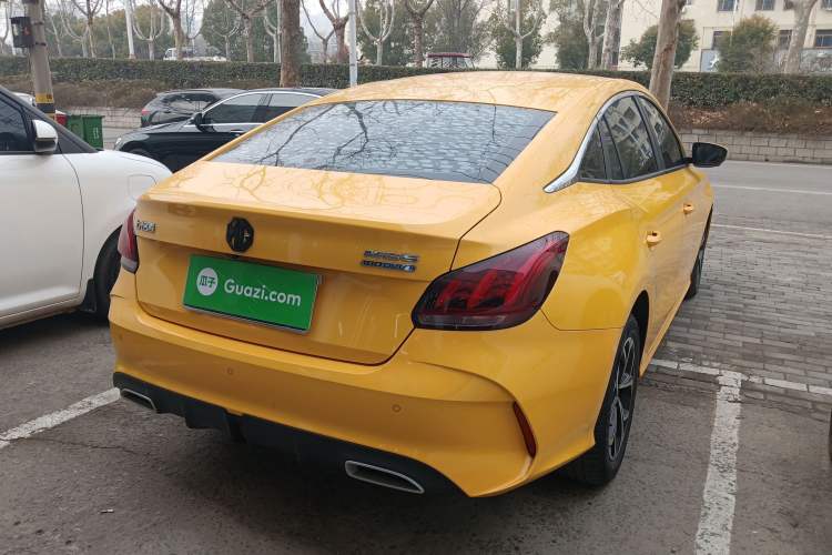 Used MG 5 2021 180 DVVT CVT Youth Luxury Edition