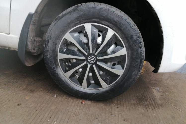 Used BAIC Weiwang M20 2014 1.5L Basic Version DAM15DL