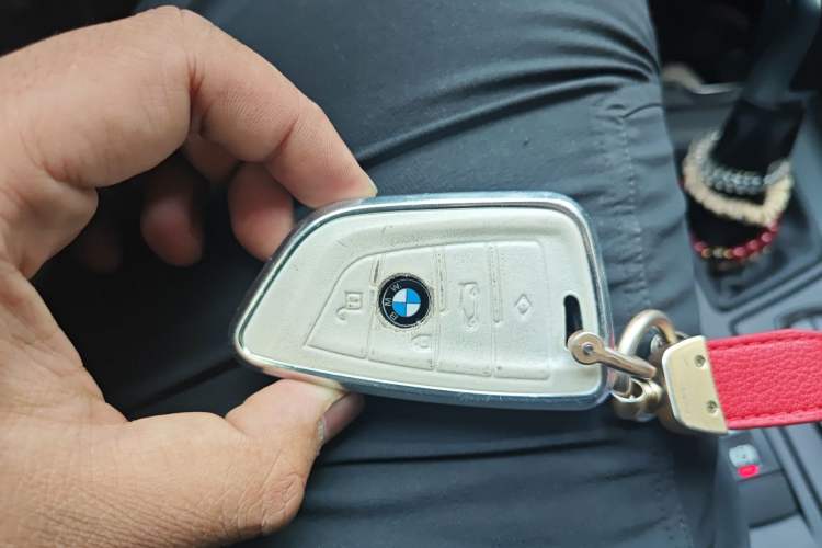 Used BMW X1 2019 sDrive18Li Fashion Model