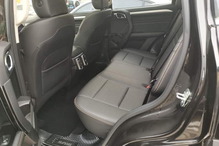 Used Haval DARGO 2021 1.5T DCT Two-Wheel Drive Border Collie Edition