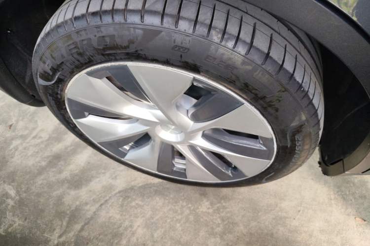 Used Tesla Model Y 2022 Revised Version Rear-Wheel Drive