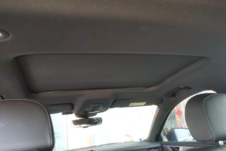 Used Audi A6L 2023 40 TFSI Luxury Dynamic Model Headliner