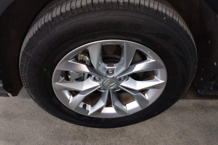 Used Honda CR-V 2023 240TURBO Two-Wheel Drive FENGSHANG Edition 5 Seats
