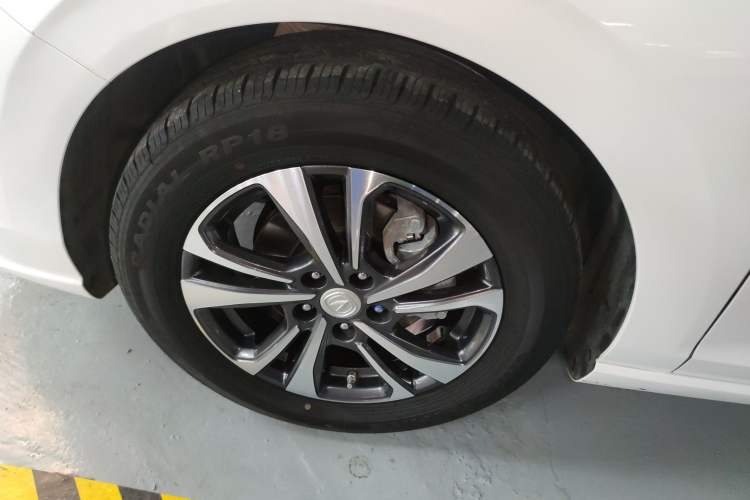 Used CHANGAN Eado 2021 PLUS Blue Whale NE 1.4T GDI DCT Prestige Model