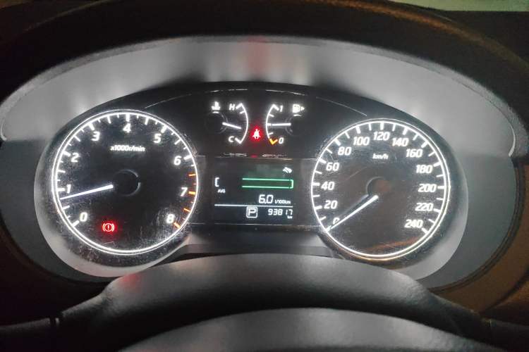 Used Nissan Tiida 2021 1.6L CVT Cool Edition