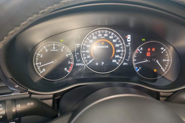 Used Mazda 3 Axela 2022 2.0L Automatic Zhiya Edition
