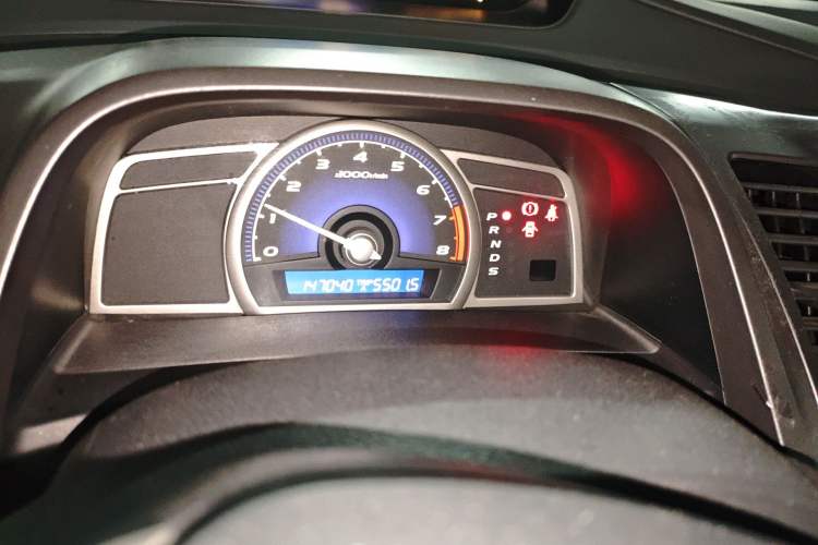 Used Honda Civic 2009 1.8L automatic comfort version Instrument Cluster