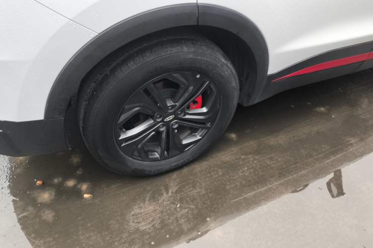 Used Chery Tiggo 7 2022 Super Edition 1.5T CVT Super Warrior