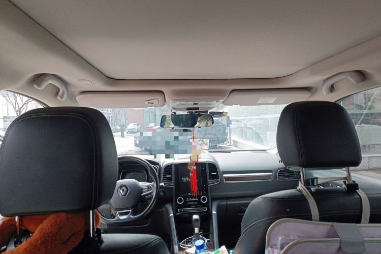 Used Renault Koleos 2019 SCe230 4x4 Explorer Smart Luxury Edition China VI Standard
