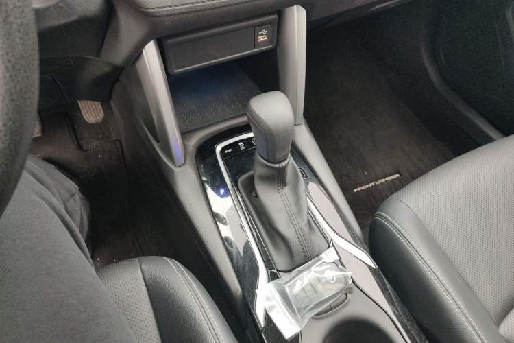 Used Toyota FRONTLANDER 2022 2.0L CVT Luxury PLUS Edition
