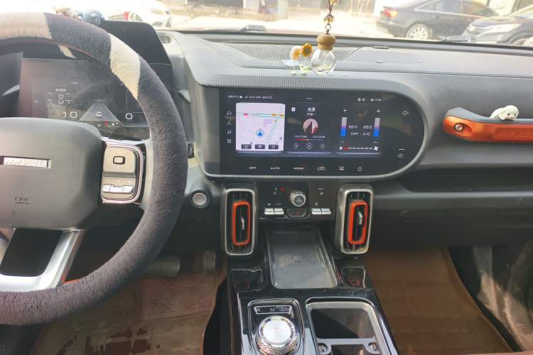 Used Haval DARGO 2021 1.5T DCT Two-Wheel Drive Border Collie Edition