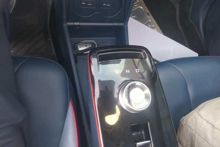 Used Geometry E Firefly 2022 401 km Linglong Tiger 4 Seats

