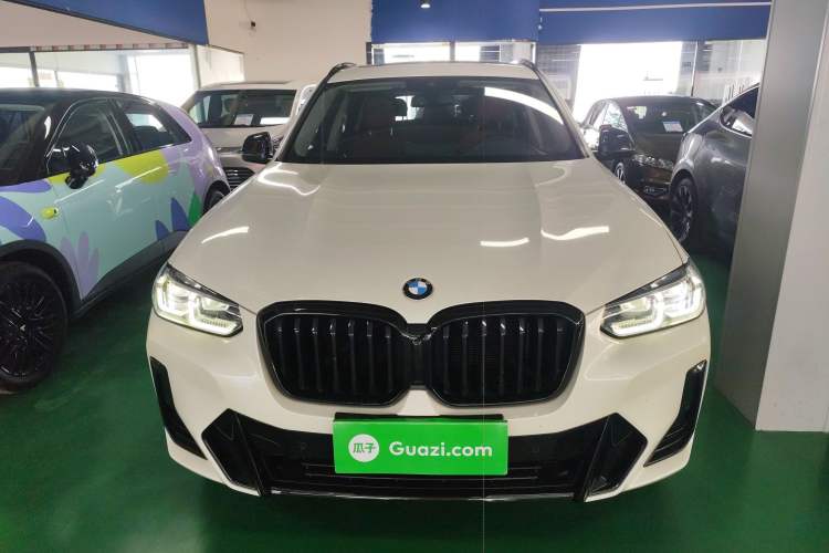 Used BMW X3 2022 xDrive30i Luxury Edition M Night Sky Package
