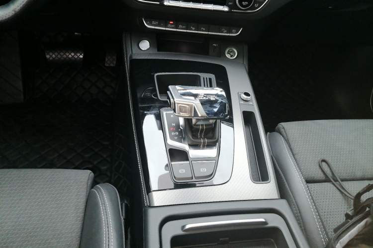 Used Audi Q5L Sportback 2022 45 TFSI Luxury Model