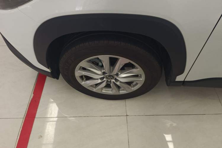 Used Toyota Corolla Cross 2024 2.0L Pioneer Edition
