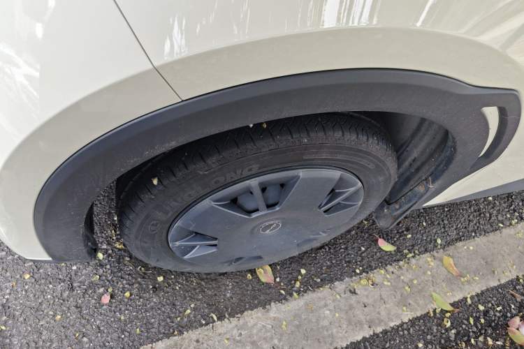 Used BYD Seagull 2023 Active Version
