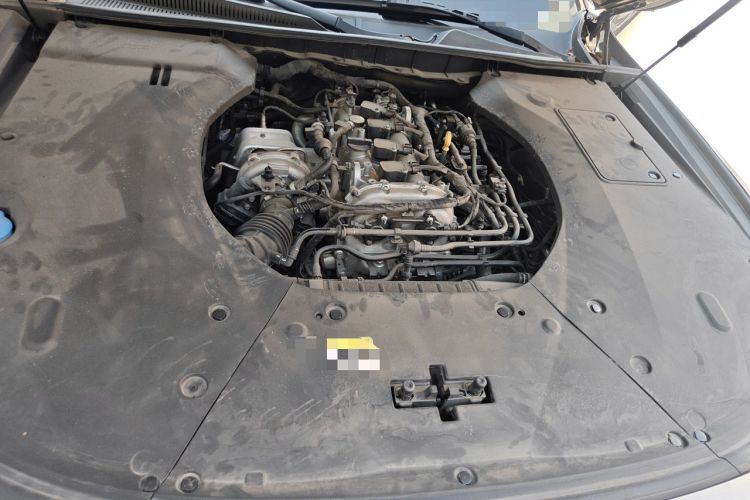 Used Hongqi H9 2020 2.0T Smart Connect Flagship Edition
