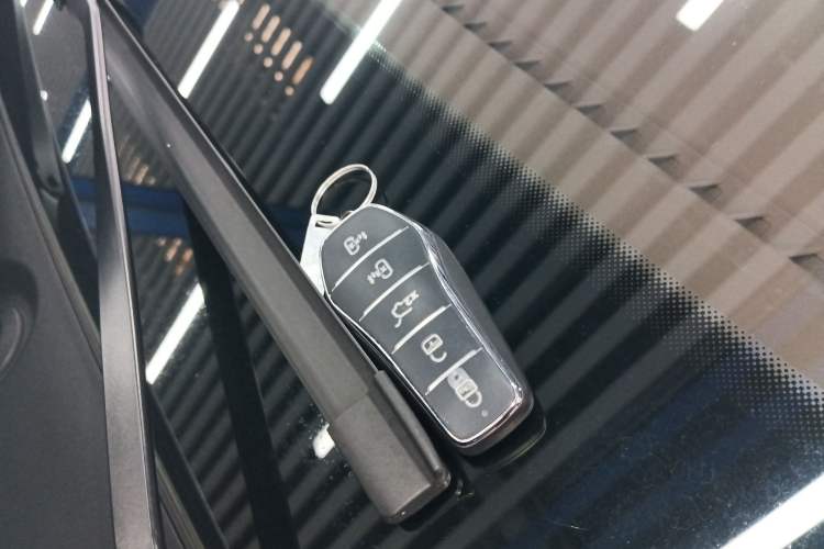 Used BYD Xia 2025 DM-i 1.5T 180km Excellence Model