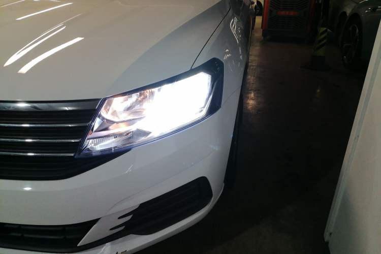 Used Volkswagen Lavida 2019 Lavida Start 1.5L Automatic Trendy Version China VI Standard