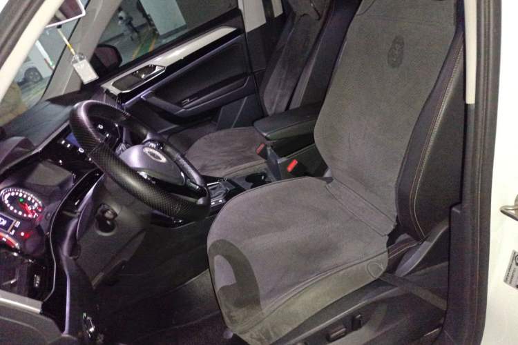 Used Volkswagen Tayron 2019 Teramont Edition 280TSI Two-Wheel Drive Luxury Model China VI Standard