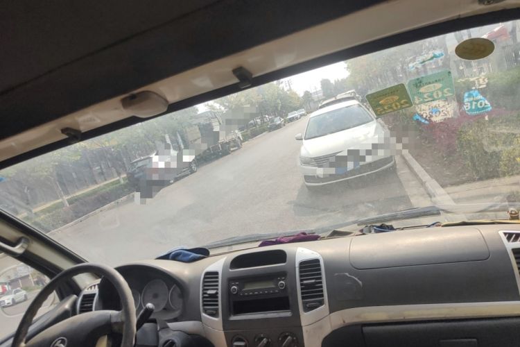 Used King Long Golden Way 2016 2.0L Box Truck 4G20
