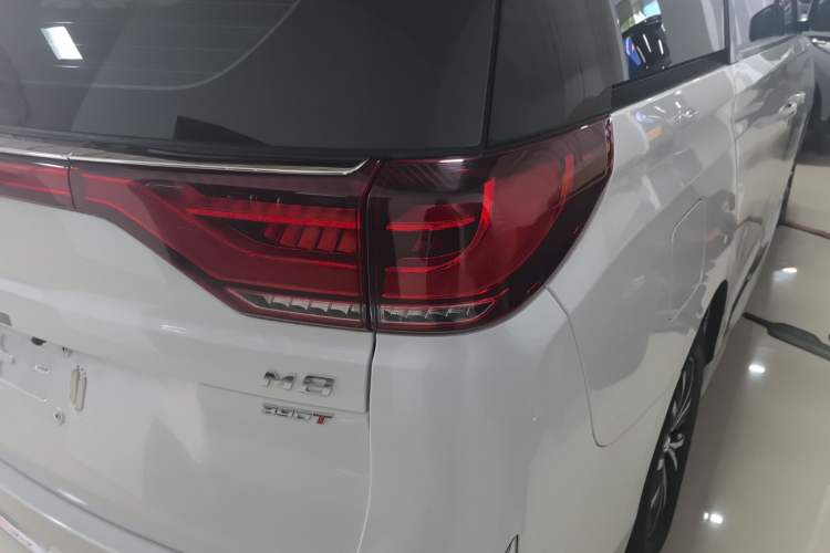 Used GAC Trumpchi M8 2024 Lingxiu Series 390T Luxury Edition