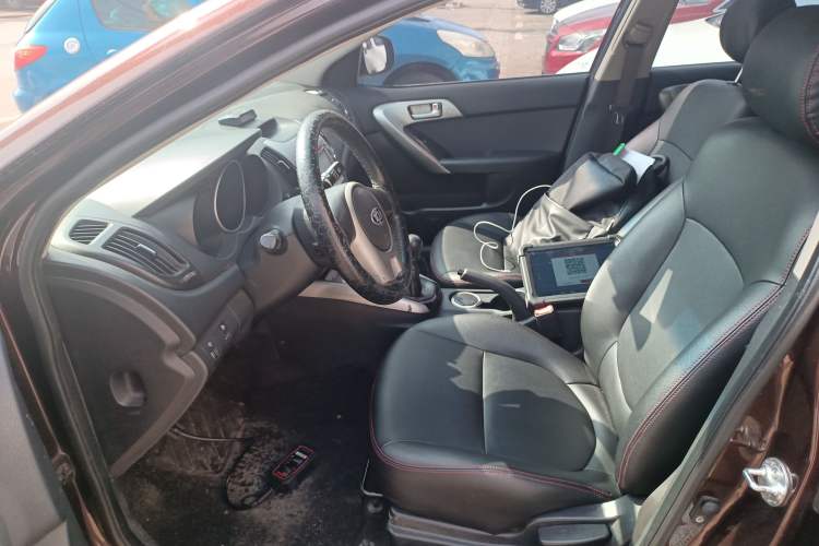 Used Kia Forte 2014 1.6L MT GL
