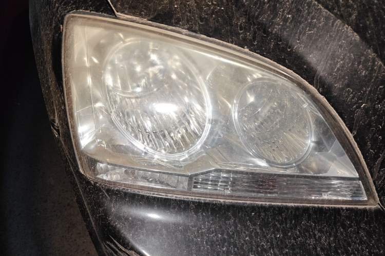 Used Huanghai Qisheng F1 2012 2.0L Two-Wheel-Drive Sport Edition
